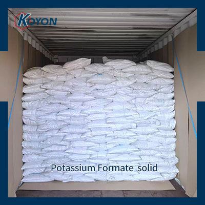 Solid Potassium Formate price