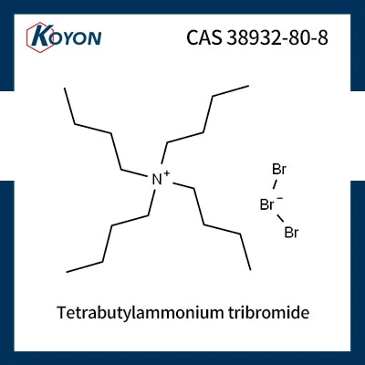 Tetrabutylammonium Tribromide